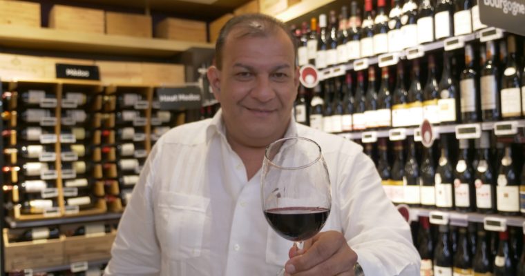 El Tip de Sergio: Temperatura de vinos tintos