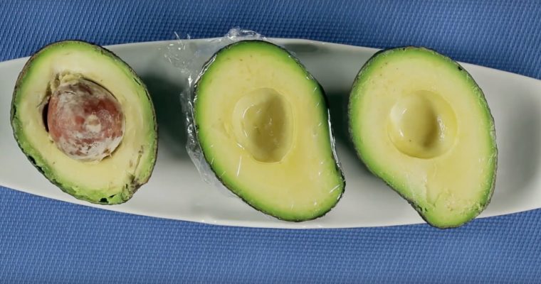 Receta Carrefour – Evitar que se oxiden los aguacates