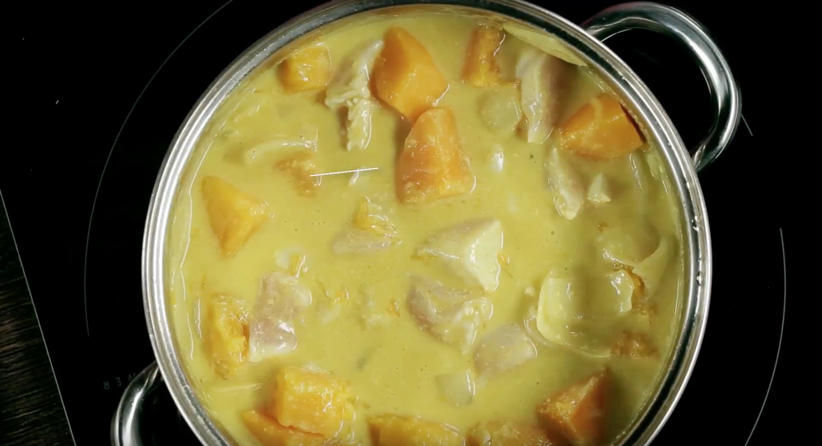 Receta Carrefour – Pollo al curry