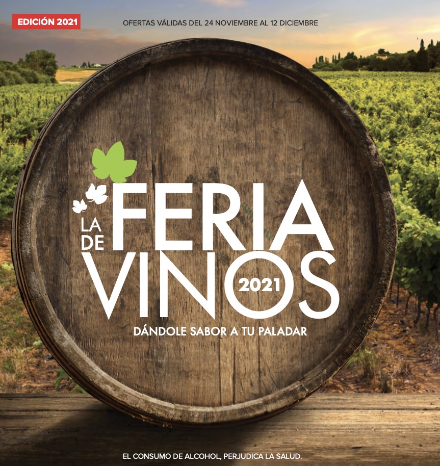 Carrefour inaugura su tradicional Feria de Vinos