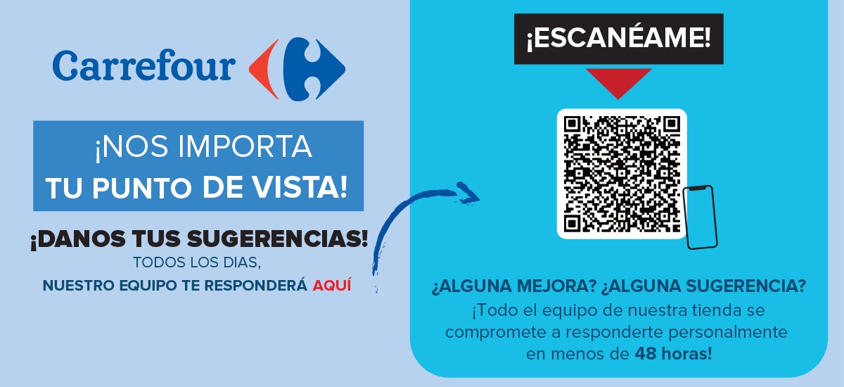 Síguenos en las redes sociales