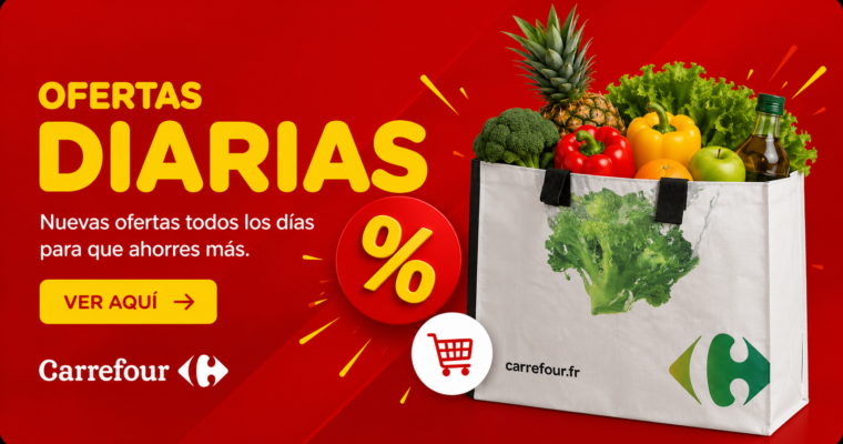 Ofertas del día