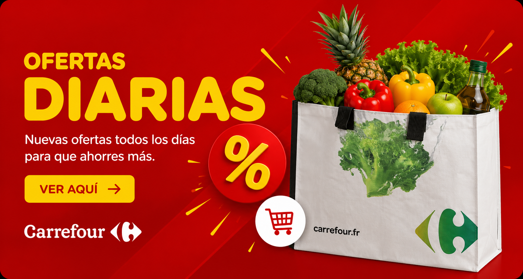 Ofertas del día